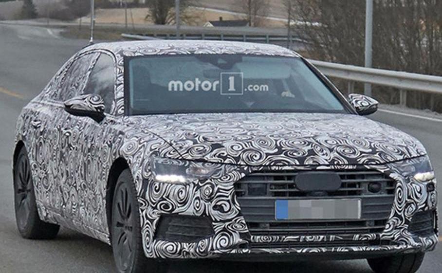 奧迪,奧迪A6L,奧迪A6