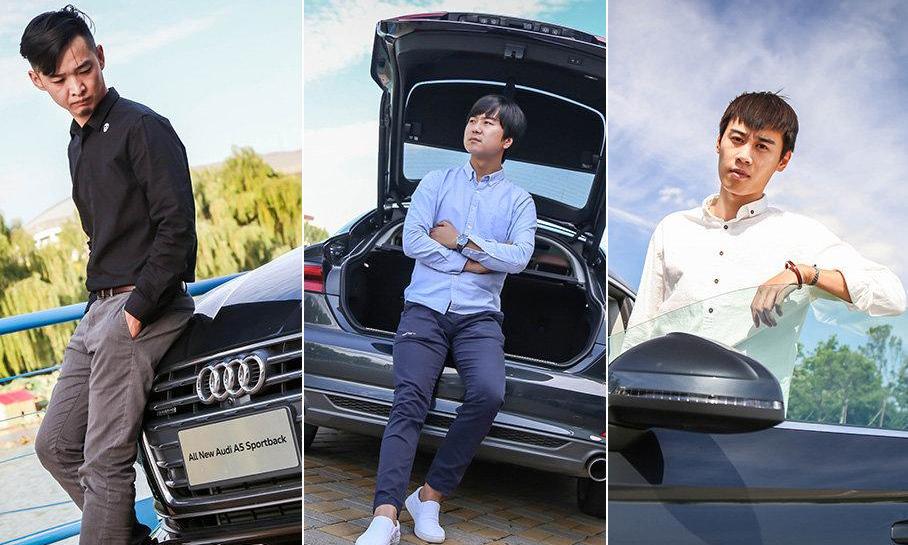 奧迪,奧迪A5,奧迪A4L,奧迪A6L,奧迪A6