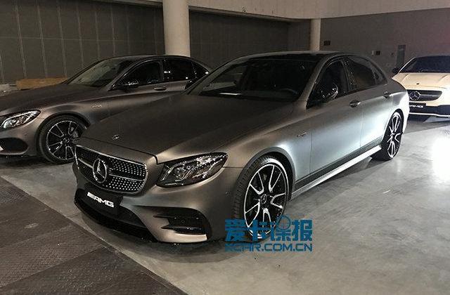 寶馬5系,寶馬,奔馳