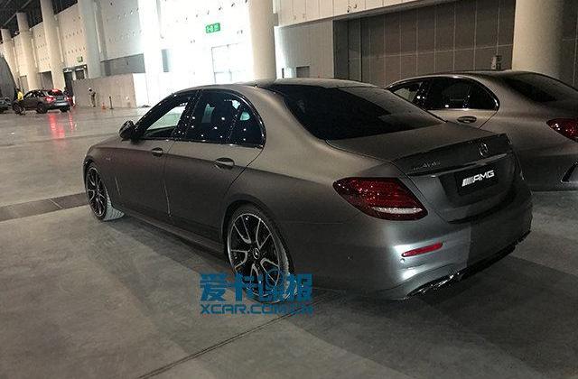 寶馬5系,寶馬,奔馳