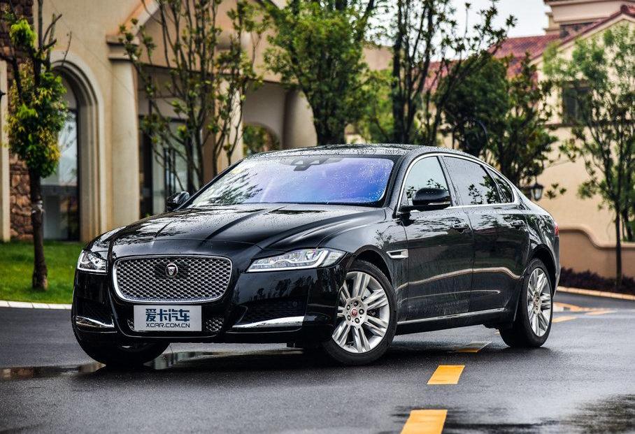 捷豹,捷豹XFL,奧迪A6L,奧迪,奧迪A6