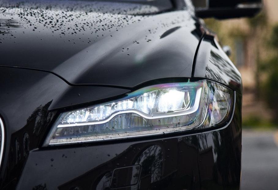 捷豹,捷豹XFL,奧迪A6L,奧迪,奧迪A6