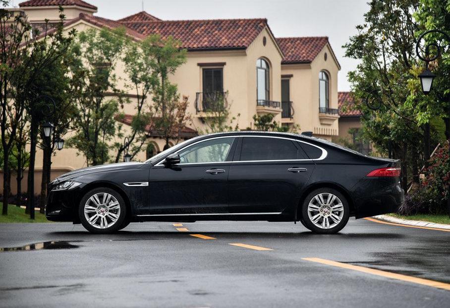 捷豹,捷豹XFL,奧迪A6L,奧迪,奧迪A6