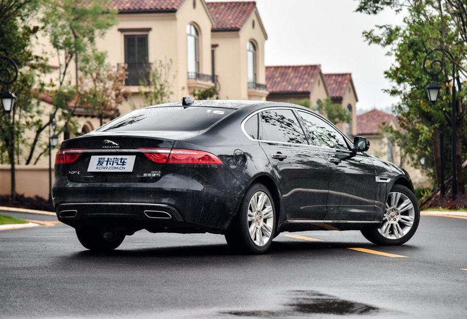 捷豹,捷豹XFL,奧迪A6L,奧迪,奧迪A6