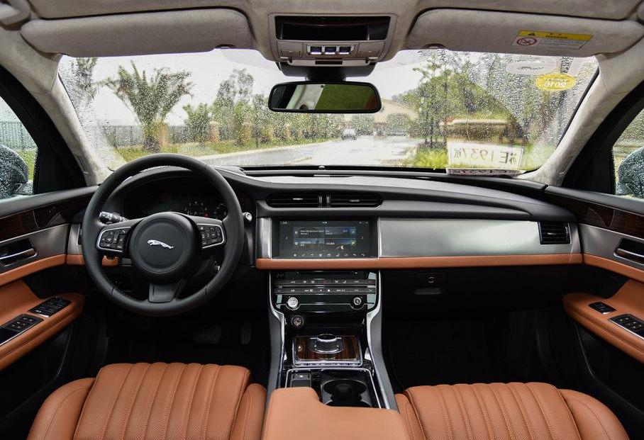 捷豹,捷豹XFL,奧迪A6L,奧迪,奧迪A6