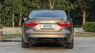 捷豹,捷豹XFL,奇瑞,奧迪A6L,奧迪