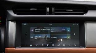 捷豹,捷豹XFL,奇瑞,奧迪A6L,奧迪