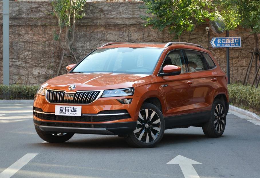 斯柯達,柯珞克,柯迪亞克,柯迪亞克GT,大眾