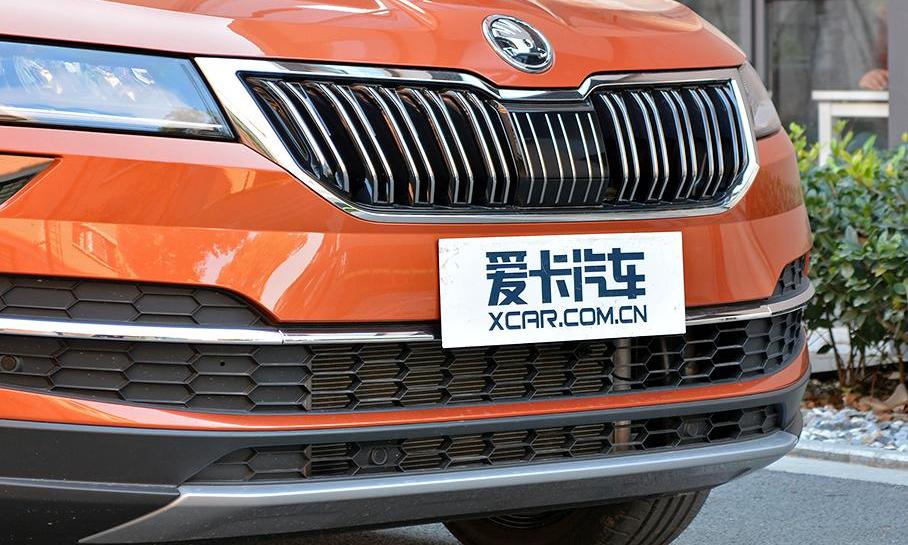 斯柯達,柯珞克,柯迪亞克,柯迪亞克GT,大眾