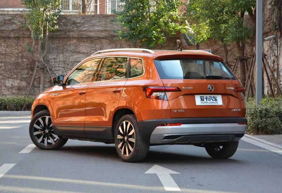 斯柯達,柯珞克,柯迪亞克,柯迪亞克GT,大眾