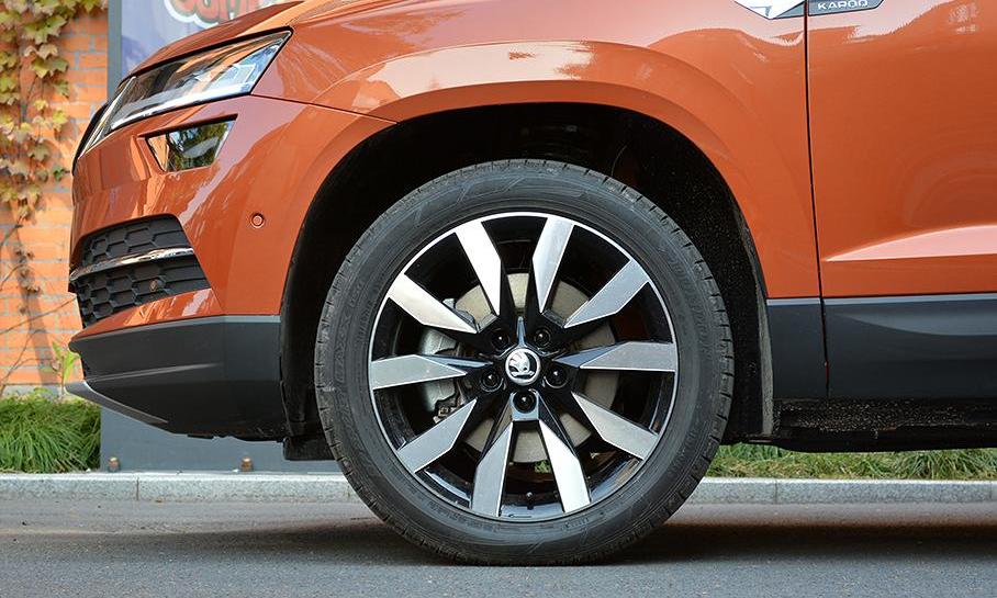 斯柯達,柯珞克,柯迪亞克,柯迪亞克GT,大眾