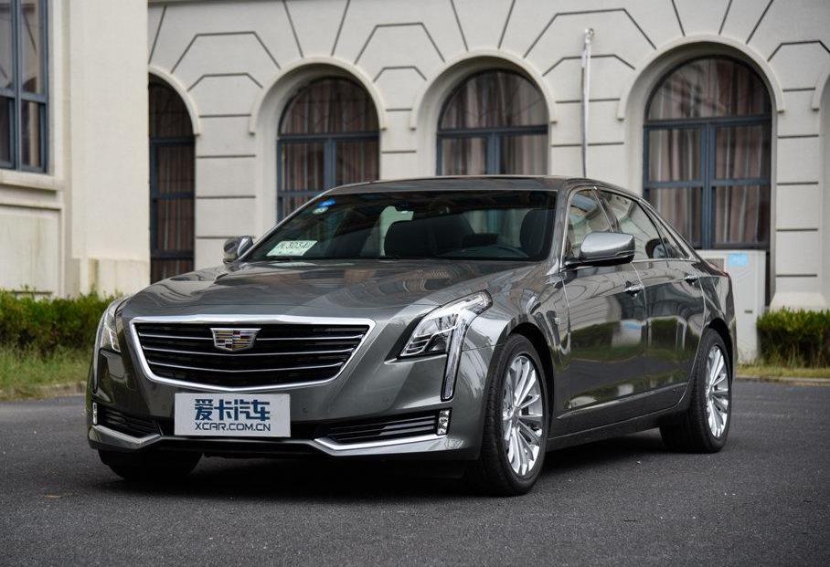 凱迪拉克,凱迪拉克CT6,奧迪,豐田,奧迪A6L