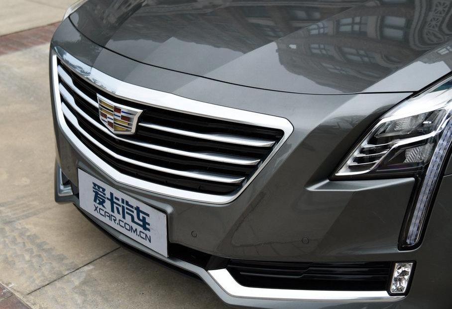 凱迪拉克,凱迪拉克CT6,奧迪,豐田,奧迪A6L