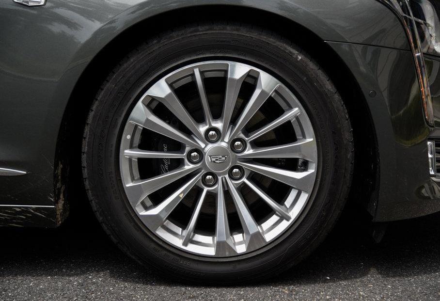 凱迪拉克,凱迪拉克CT6,奧迪,豐田,奧迪A6L