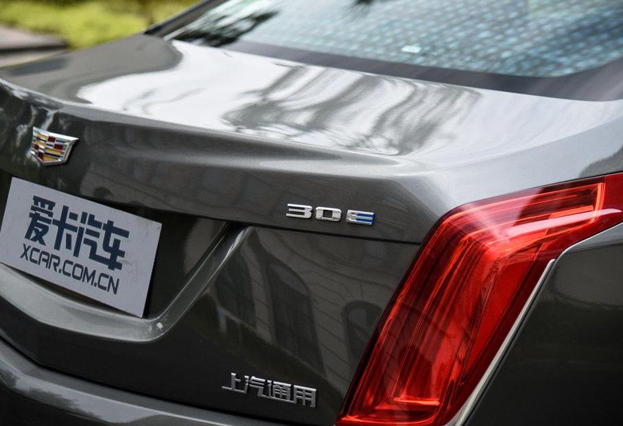 凱迪拉克,凱迪拉克CT6,奧迪,豐田,奧迪A6L