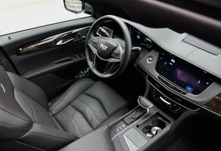 凱迪拉克,凱迪拉克CT6,奧迪,豐田,奧迪A6L