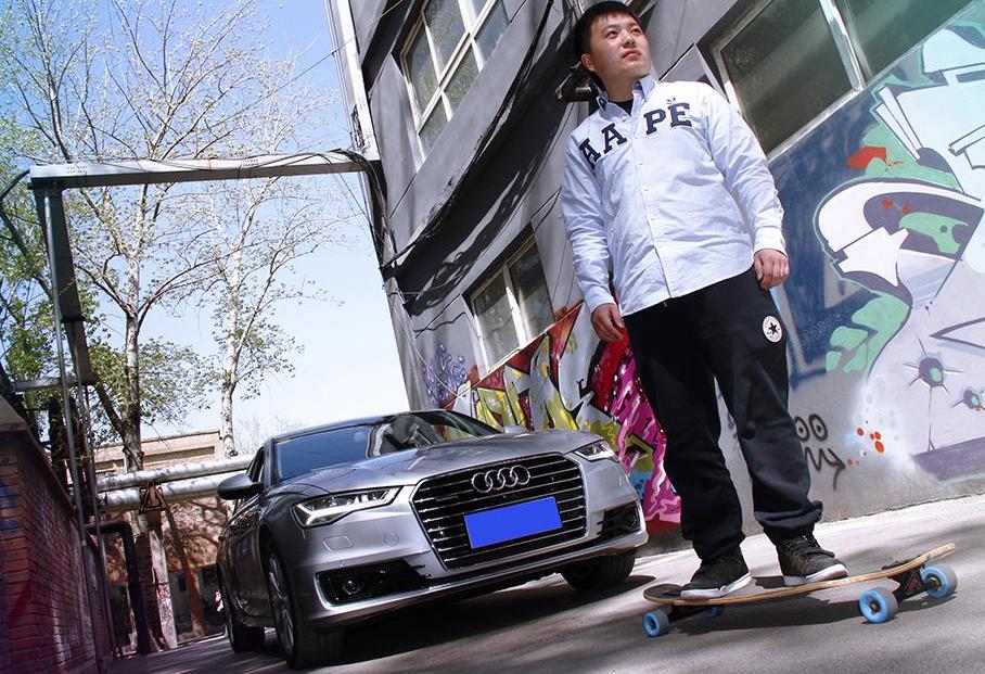 奧迪,奧迪A6L,奧迪A6,奧迪A3,漢