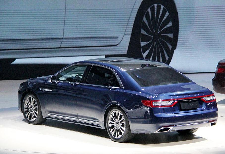 林肯,奧迪A6L,奧迪,奧迪A6,奔馳