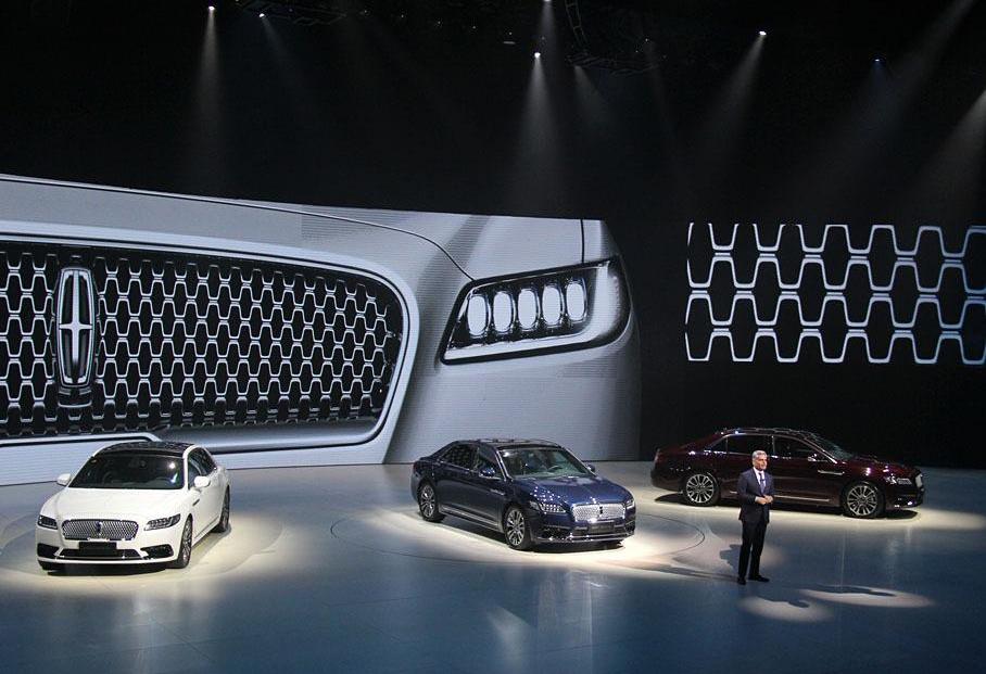 林肯,奧迪A6L,奧迪,奧迪A6,奔馳