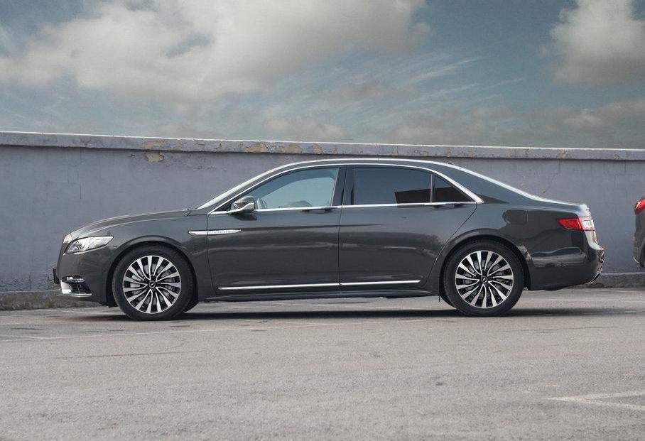 林肯,奧迪A6L,奧迪,奧迪A6,奔馳