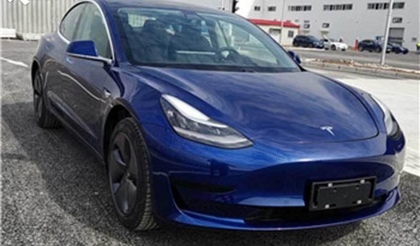 特斯拉,Model 3,Model X,Model S,寶馬