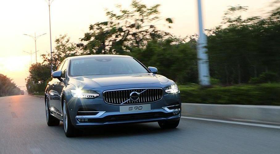 沃爾沃,沃爾沃S90,奧迪,奧迪A6L,奧迪A6