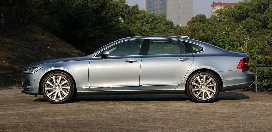 沃爾沃,沃爾沃S90,奧迪,奧迪A6L,奧迪A6