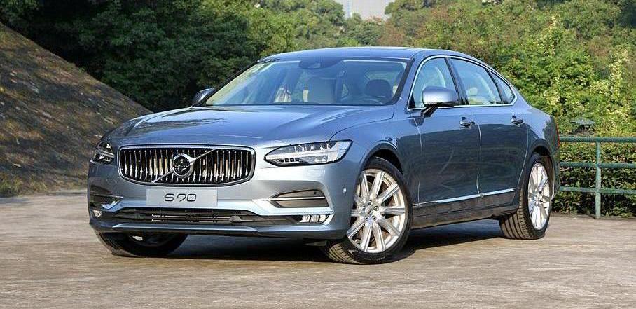 沃爾沃,沃爾沃S90,奧迪,奧迪A6L,奧迪A6