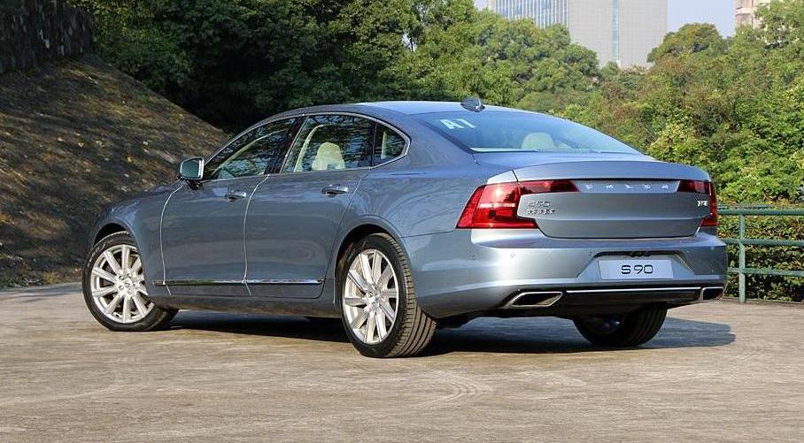 沃爾沃,沃爾沃S90,奧迪,奧迪A6L,奧迪A6