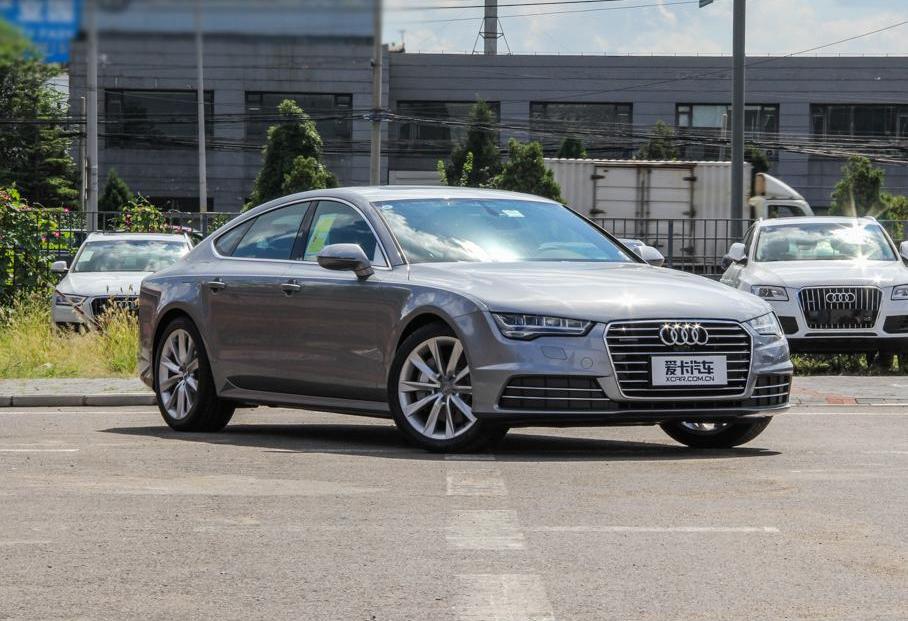 奧迪,奧迪A7,奧迪A6L,奧迪A6,大眾