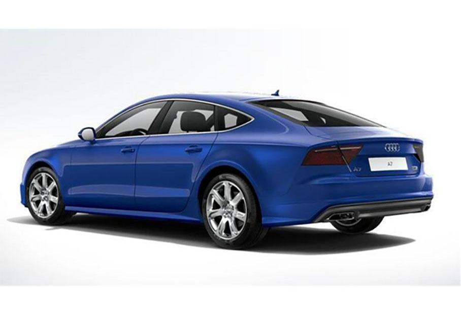 奧迪,奧迪A7,奧迪A6L,奧迪A6,大眾