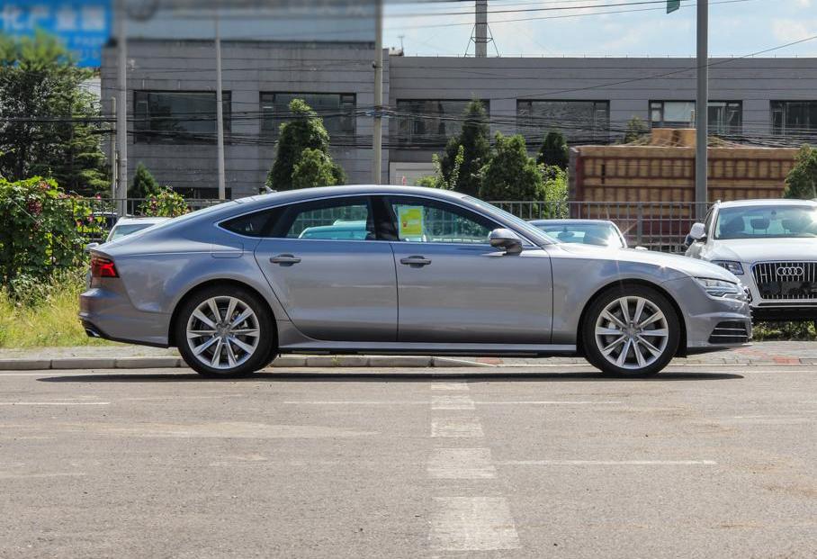 奧迪,奧迪A7,奧迪A6L,奧迪A6,大眾