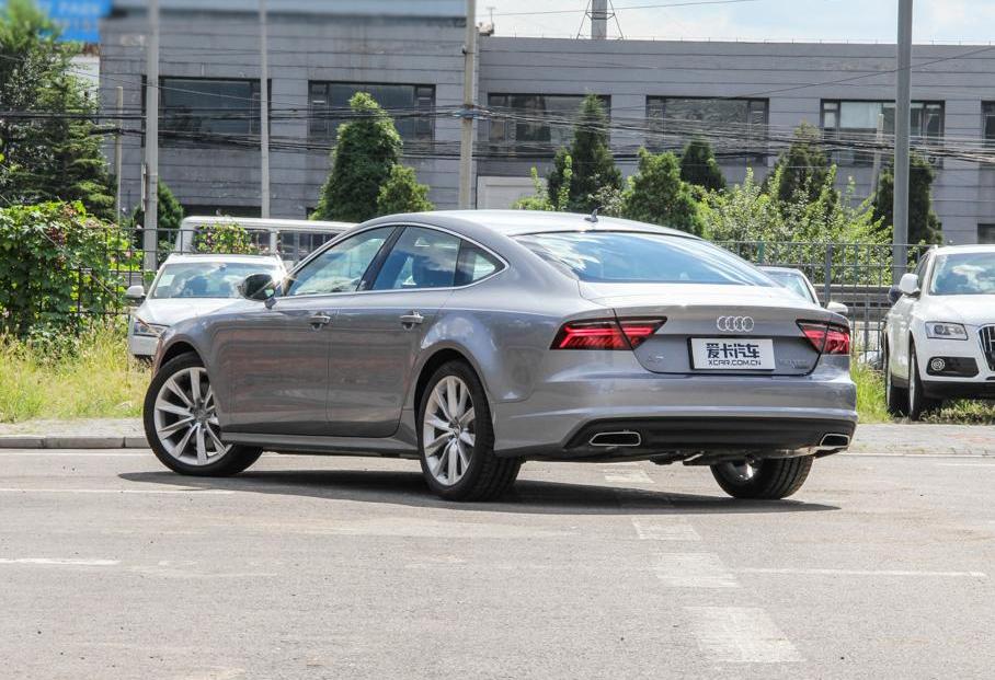 奧迪,奧迪A7,奧迪A6L,奧迪A6,大眾