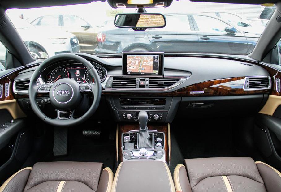 奧迪,奧迪A7,奧迪A6L,奧迪A6,大眾