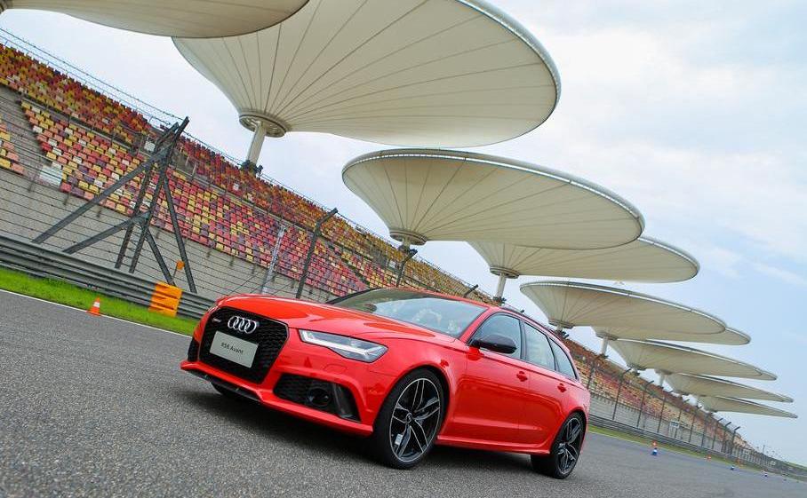 奧迪,奧迪A6L,奧迪A6