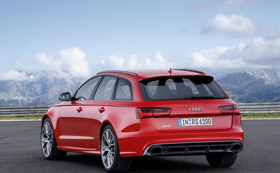 奧迪,奧迪A6L,奧迪A6