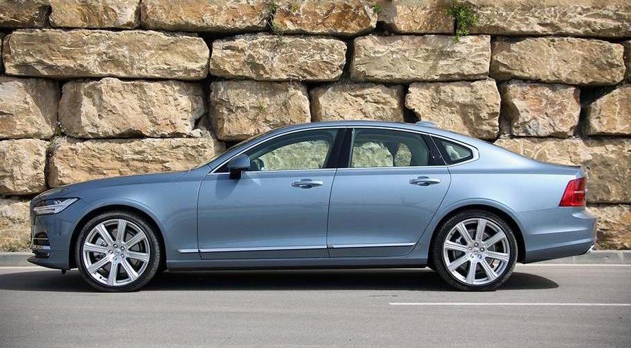 沃爾沃,沃爾沃S90,奧迪A6L,奧迪,奧迪A6