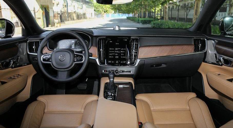 沃爾沃,沃爾沃S90,奧迪A6L,奧迪,奧迪A6