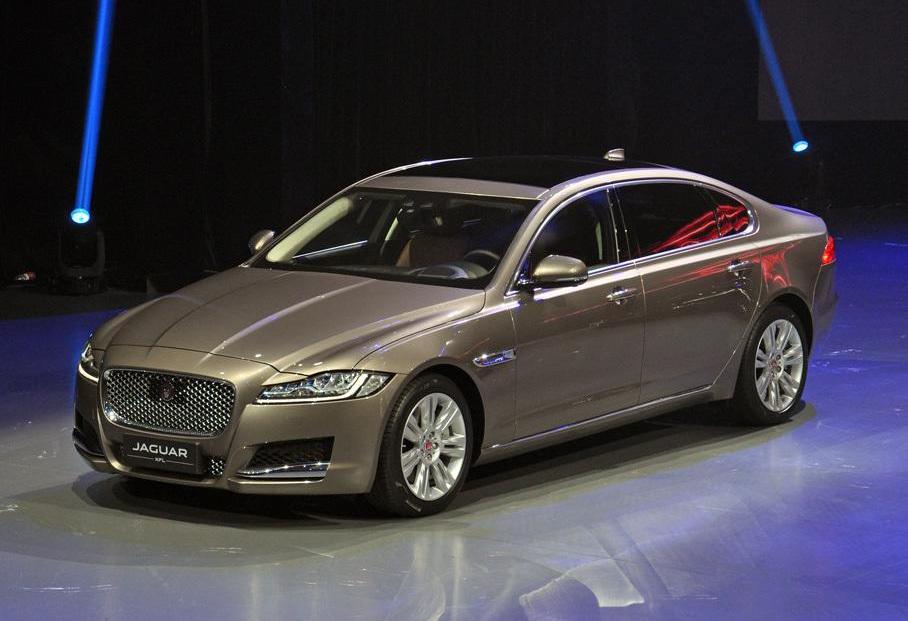 捷豹,捷豹XFL,奇瑞,奧迪A6L,奧迪