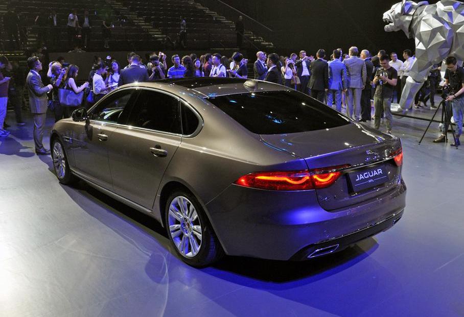 捷豹,捷豹XFL,奇瑞,奧迪A6L,奧迪