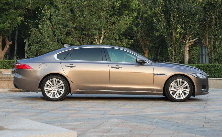 捷豹,捷豹XFL,奇瑞,奧迪A6L,奧迪