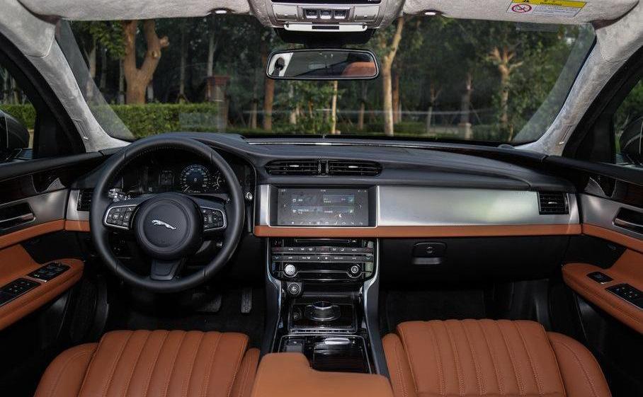 捷豹,捷豹XFL,奇瑞,奧迪A6L,奧迪