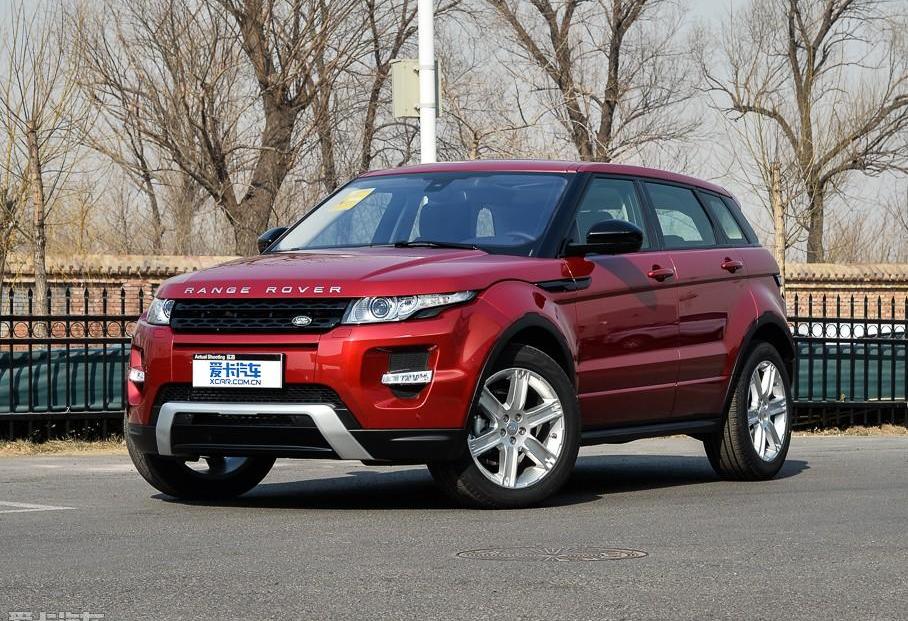 攬勝,路虎,攬勝極光,北京,捷豹