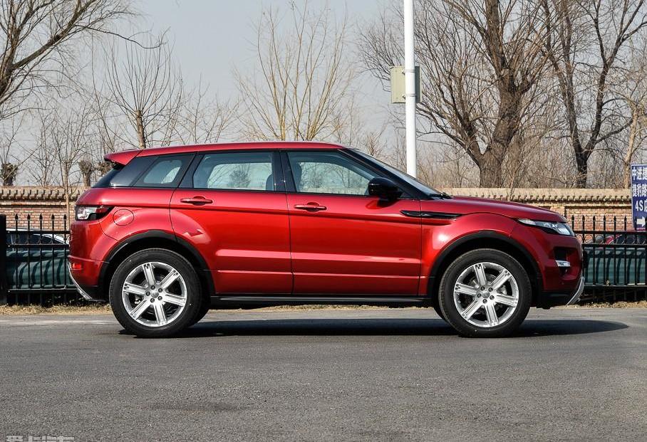 攬勝,路虎,攬勝極光,北京,捷豹