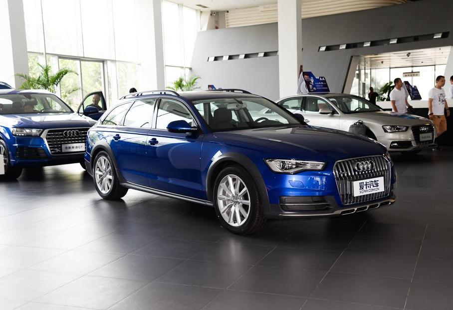 奧迪,奧迪A6,奧迪A6L