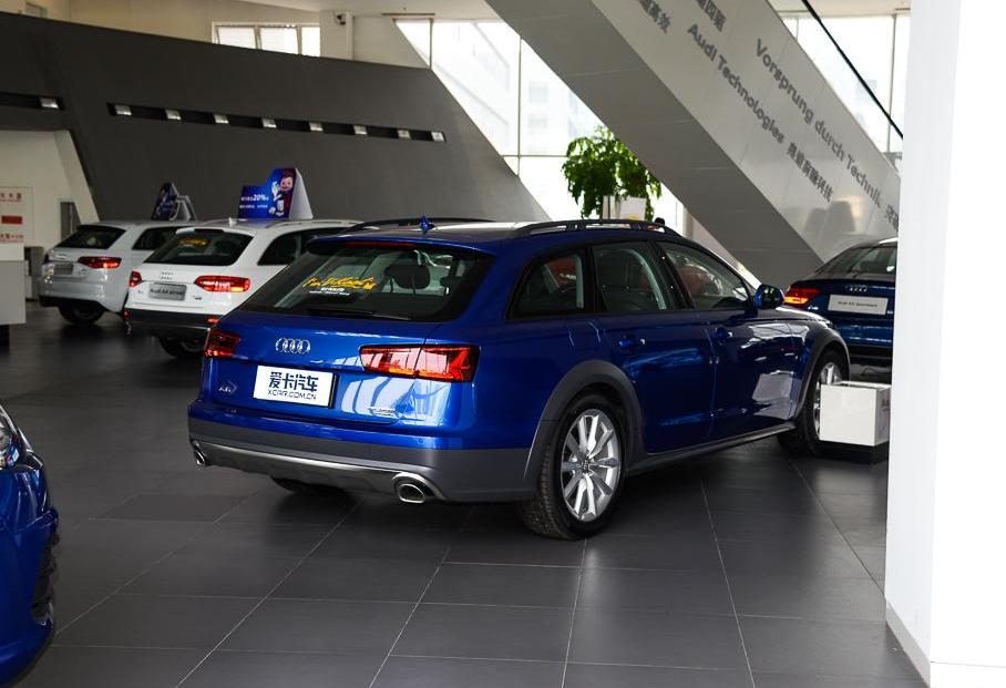 奧迪,奧迪A6,奧迪A6L