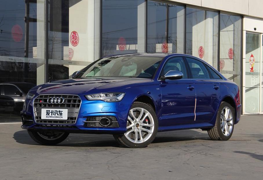 奧迪,奧迪A6,奧迪A6L