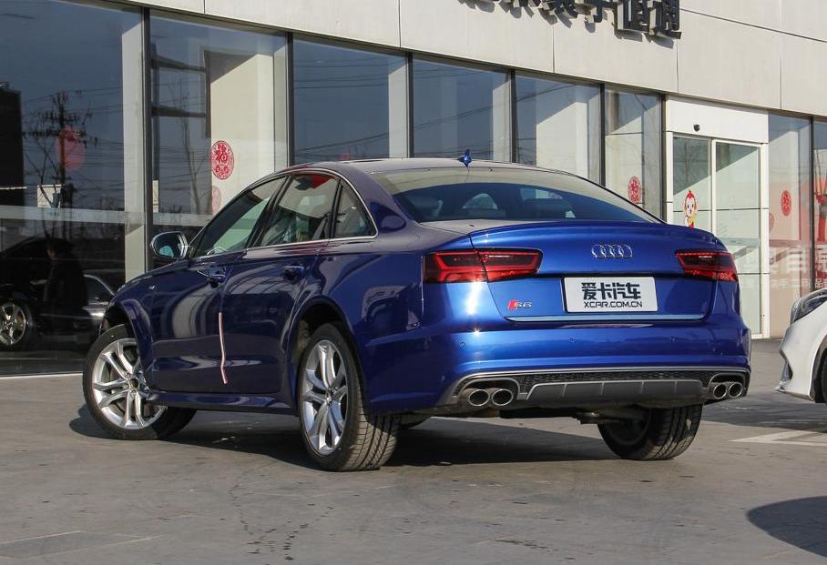 奧迪,奧迪A6,奧迪A6L