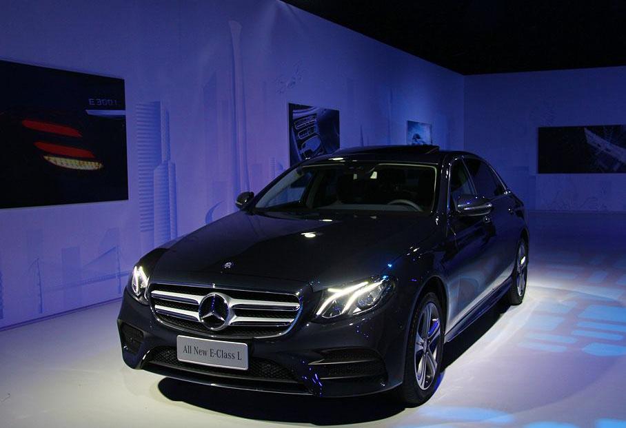 奔馳,奔馳E級,寶馬5系,寶馬,奧迪A6L