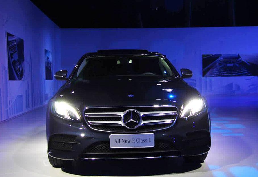 奔馳,奔馳E級,寶馬5系,寶馬,奧迪A6L